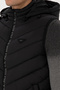 Men's Black Vest 50310038-Vr046 - 7