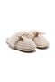 Tw Antika Beige Women's House Slippers 37/41