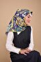 وشاح حرير تويل 11483-41 - 2