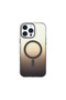 iPhone 16 Pro Max Compatible Case Magsafe Supported Color Transition Taurus Cover - Gray - T39375 - 7