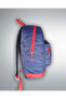 Two-Compartment Orthopedic Water-Repellent Sports Travel Middle School High School Daily School Backpack 5360 - 4