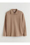 Vision New Season Polo Neck Men's Knit Cardigan - 5