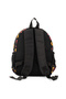 Licensed Gs Letter Detailed Black Original Kindergarten Bag - 3