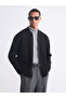 Lcw Vision Polo Collar Men's Knitwear Cardigan