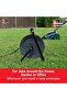 Maxwell Heavy Duty 13A Cable Reel Extension | 4 Universal Sockets with Handle (50 Metre) - 5