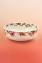 Hanımeliler Porcelain Salad Bowl