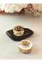 Premium Zircon Stone Steel Earrings - 2