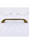 Furniture Kitchen Cabinet Cupboard Handle Handle Handles 160 mm - 16 cm Antique Antique Yellow Metal - 3
