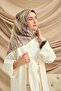 Twill Silk Scarf 11484-14 - 2