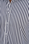 Shirt Cotton Striped Regular Men's Shirt - 3