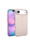 iPhone 17 Air Compatible Case Magsafe Supported Pu Leather Look Kupra Cover - Pink - T39535
