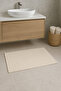 2-Piece Bath and Sink Mat Set – 50X70 cm |   Water Absorbent, Quick Drying, Modern Design