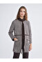 Crew Neck Patterned Women's Cardigan (W5)