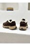 26K368-1 Genuine Leather Sneaker Sports Shoes with Fur Inside - 5