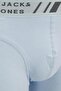 Jack Jones Cangus Solid 3-Pack Men's Boxer 12277576 - 3