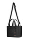 Black Women's Messenger Bag Us26307 Online Exclusive - 5