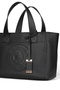 Black Women's Messenger Bag Us26307 Online Exclusive - 4