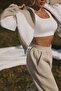3-Thread Fleece-Lined Top and Bottom Set