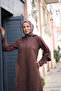 Lina Suede Coat - 422530 - 8