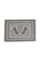 2-Piece Bath and Sink Mat Set – 50X70 cm |   Water Absorbent, Quick Drying, Modern Design - 3