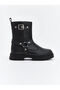 Esvab • Modern & Distinctive Leather-Look Girls' Boots - 3