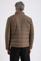 Maroquin Leather Arnold Men's Black Genuine Leather Coat - 8