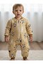 Children's Koala Patterned 2.5 Tog Sleeping Bag - 4