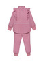 SET TERMIC GLITTER MESA ROSE - 2