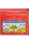 24-Pack of Dry Crayons, 24-Pack of Pastel Crayons in a Bag, 21-Pack of Watercolor Crayons (Set of 3) - 3