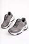 Dnr-624 Thick Sole Glitter Sports