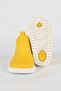 Baby Beatly-B Children's Yellow/White Rain Boots - 5