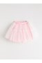 Two Mt Shop Quality Lcw Kids Pink Tulle Plain Short Girls Skirt - 2