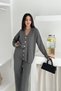 Basic Oversized Wick Knit Detailed Knitwear Bottom-Top Set Aw25Au0025 - 4