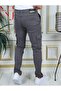 Men's Cargo Pocket Pack High Waist Lycra Dume Zipper Flat Legs - 6