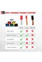 US PRO Tinned Copper Wire 50M Flexible Silicone Cable (Red & Black) - 6