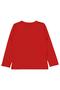 Basic 6-9 Years Old Sweatshirt - Red 6-7 Years Old - 2