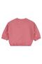 Heart Embroidered Basic 6-18 Months Sweatshirt - Orange 12-18 Months - 2
