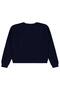 Los Angeles Printed Sweatshirt for Ages 10-13 - Navy Blue - 2