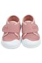 Linen Velcro 18- Shoes - Powder - 7