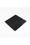 Flameli Cotton Scarf (96X96 Cm. Black)