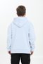 100% Organic Cotton, 3-Thread Fleece, Hooded, Zippered, Kangaroo Pocket Children's Sweatshirt Cardigan - 8
