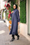 Dream Suede Coat - 422529 - 8