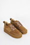 Dzy 454 Thick Sole Lace-Up Shoes - 2
