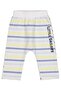 Little Sailors Printed 6-18 Months Single Bottom Baby - White 12-18 Months