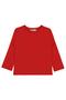 Basic 2-5 Years Old Sweatshirt - Red 2-3 Years Old - 2