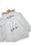 Girl Child 6-7-8-9-10 Years Old Transitional Hooded Paris Printed Bottom Top Tracksuit Set - 5