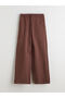 Women's Sweatpants with Elastic Waist - 5