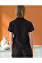 Women's Regular Fit Cotton Basic Polo Neck T-Shirt - 5