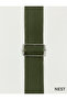 Polo Star Adjustable Casual Green Waist Bag, Shoulder Bag - 7
