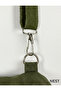 Polo Star Adjustable Casual Green Waist Bag, Shoulder Bag - 8